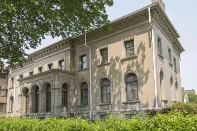 2118 NUWAY Counseling Center facility