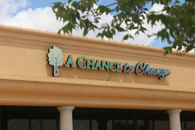A Chance to Change Foundation facility