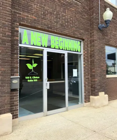 A New Beginning facility