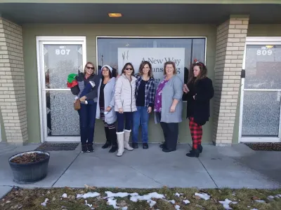 A New Way Counseling facility