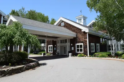 Acadia Hospital facility