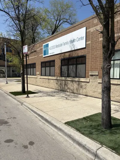 Access Westside Family Health facility