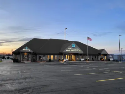 Adams Behavioral Health facility