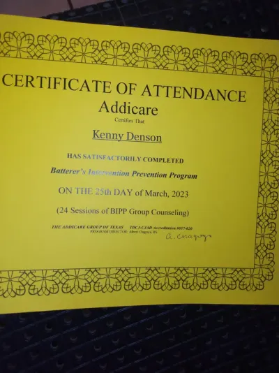 Addicare Group of Texas facility