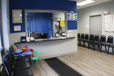 Addiction Recovery Systems facility