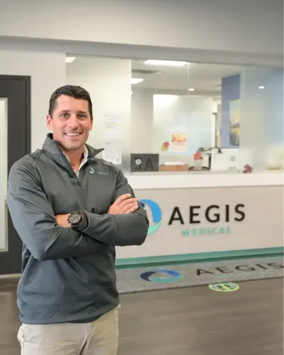 Aegis Medical facility