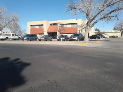 Albuquerque Behavioral Health facility