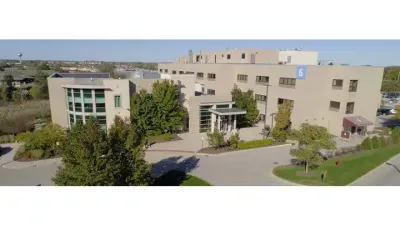 Alexian Brothers BH Hosp facility