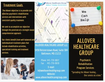 Allover Healthcare Group facility