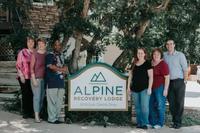 Alpine Recovery Lodge facility