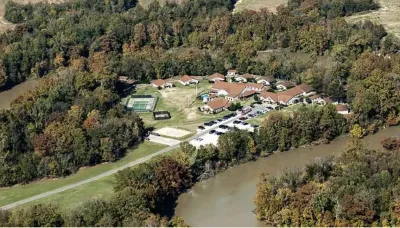 Alternative Outpatient Services facility