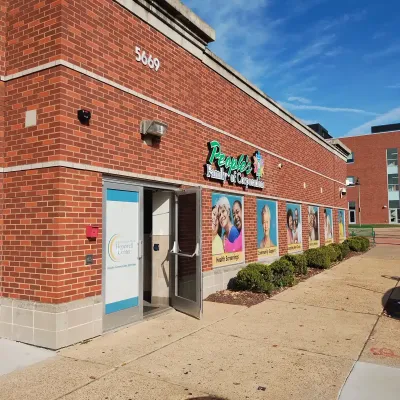 Amanda Luckett Murphy Hopewell Center facility