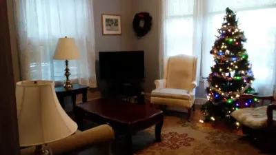 Amethyst House facility