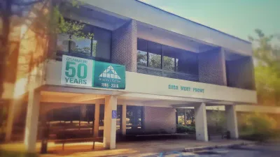 Andrews Center Behavioral Healthcare facility