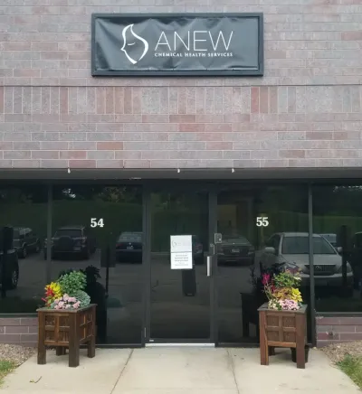 ANEW Chemical Health Services facility