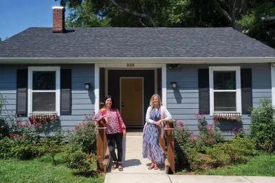 Angel House of Georgia facility