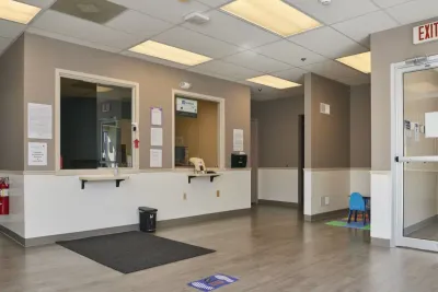 ARS of Ephrata facility