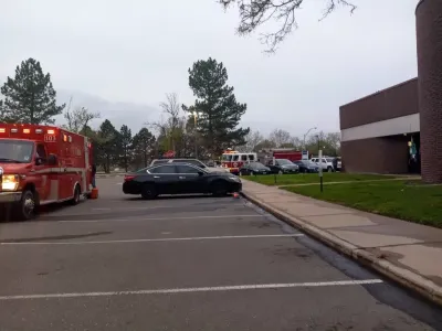 ARTS Potomac Street Center facility