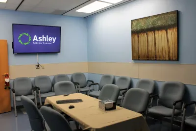 Ashley Addiction Treatment facility