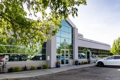 Ashwood Recovery facility