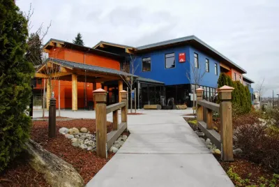 Asian Counseling and Referral Service facility