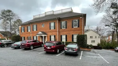 Atlanta Recovery Place facility