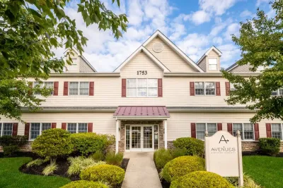 Avenues Recovery Center at Bucks facility