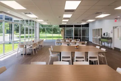 Avenues Recovery Center at Covington facility