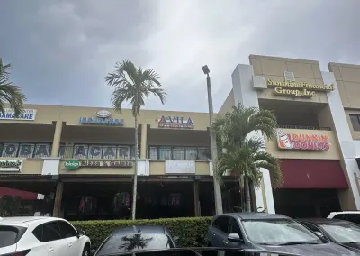 Avila Health Group facility