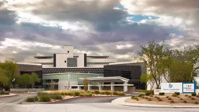 Banner Thunderbird Medical Center facility