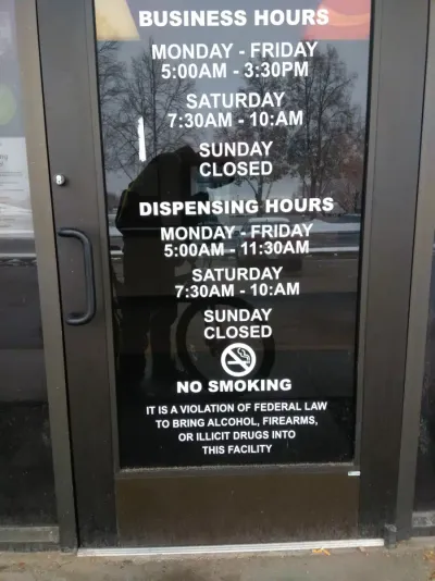 BHG Longmont Treatment Center facility