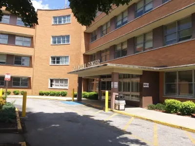 Blue Ridge Behavioral Healthcare facility