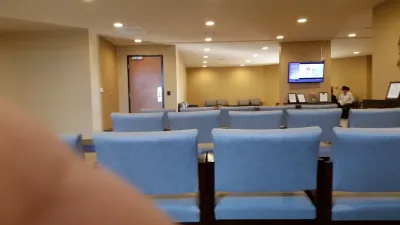 Bluebonnet Trails Community Services facility