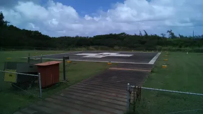 Bobby Benson Center facility