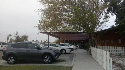 Border Region Behavioral Health Center facility