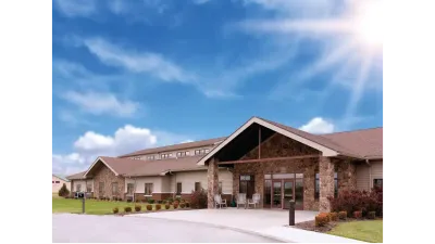 Brentwood Springs facility