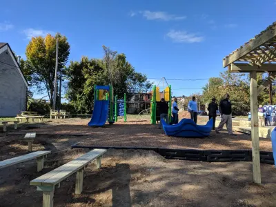 Building People Behavioral Health facility