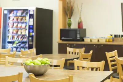 Calvary Healing Center facility