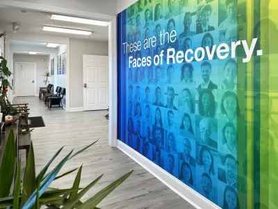 Carolina Recovery Solutions facility