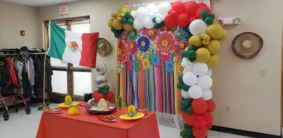 Catholic Charities facility