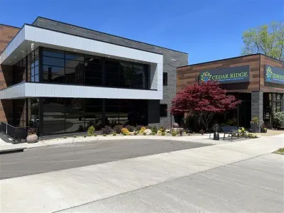 Cedar Ridge Behav Health Solutions facility