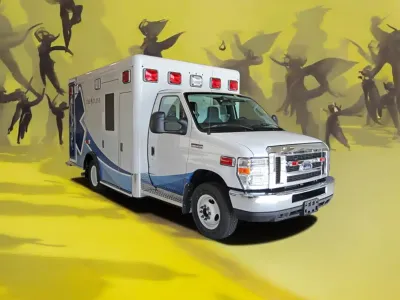 Centennial Peaks Hospital facility