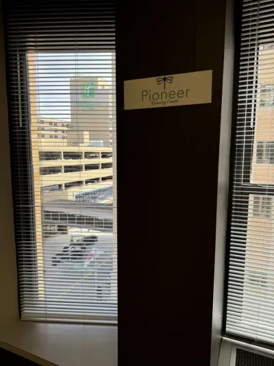 Center for Alcohol and Drug Treatment facility