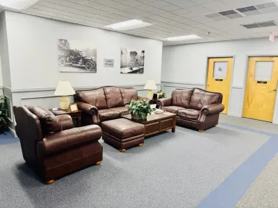 Center for Behavioral Health facility