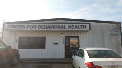 Center for Behavioral Health Louisiana facility