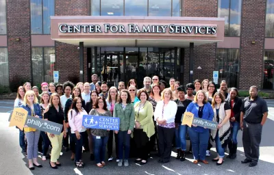 Center for Family Services facility