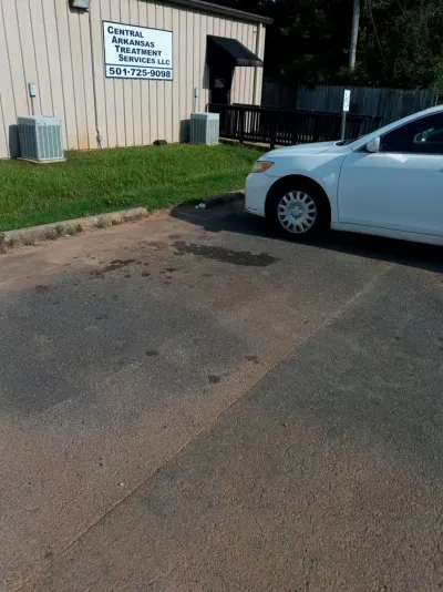 Central Arkansas Treatment Services facility