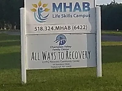 Champlain Valley Family Center facility