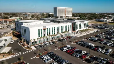 Charleston Center of Charleston County facility