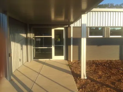 Cherokee Health Systems facility